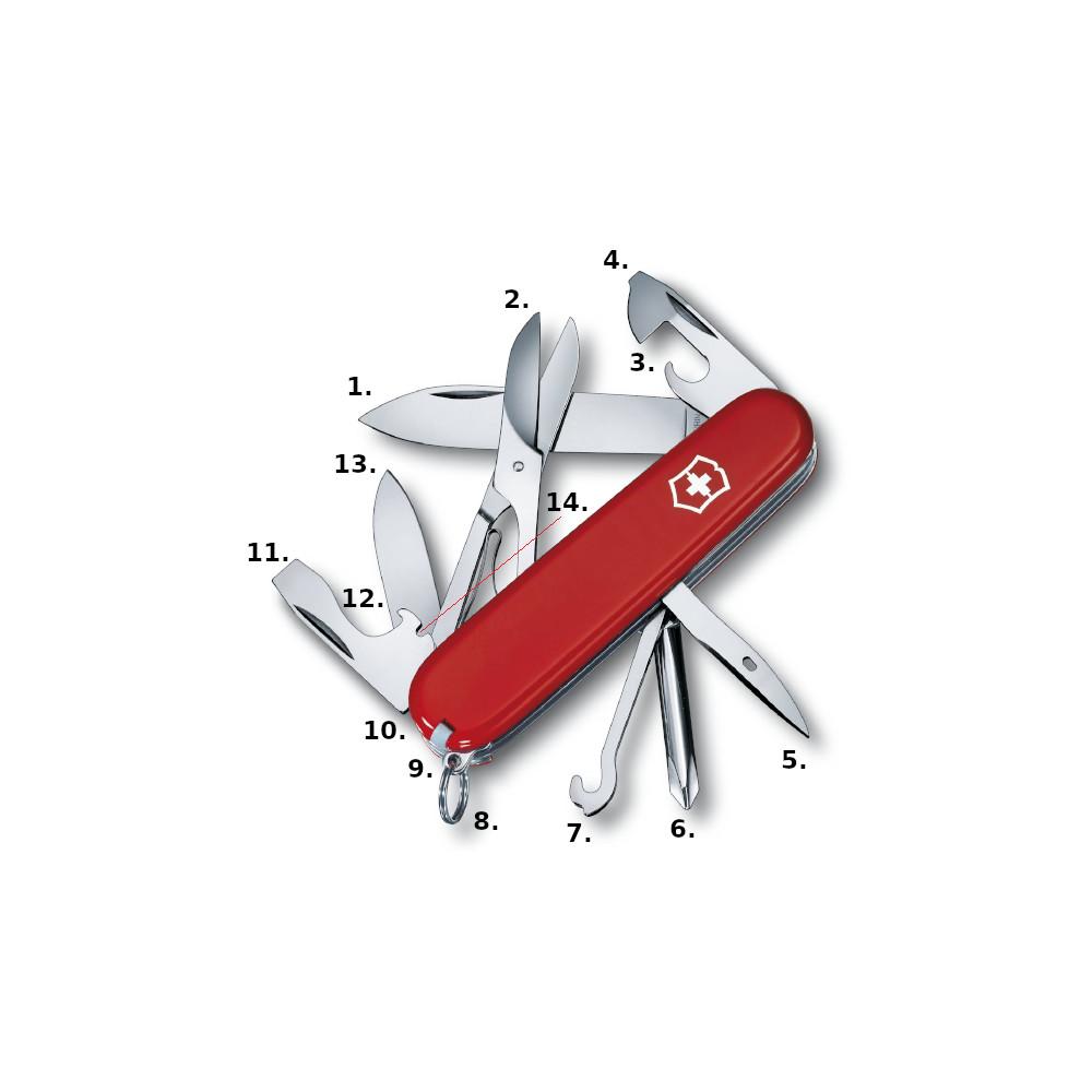 Victorinox Super Tinker