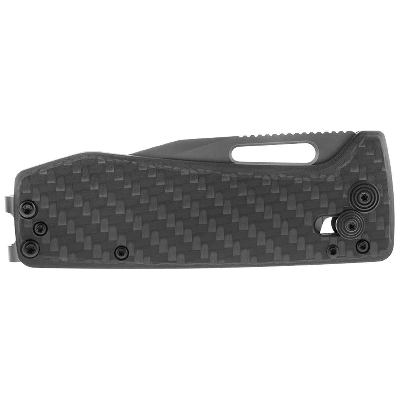 SOG Ultra XR Carbon Fibre/Graphite Folder Knife
