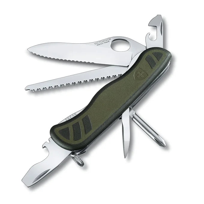 Victorinox Trailmaster One-Hand – Swiss Soldier’s Knife 08