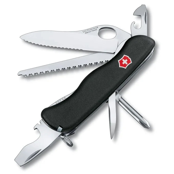 Victorinox Trailmaster One-Hand – Swiss Soldier’s Knife 08