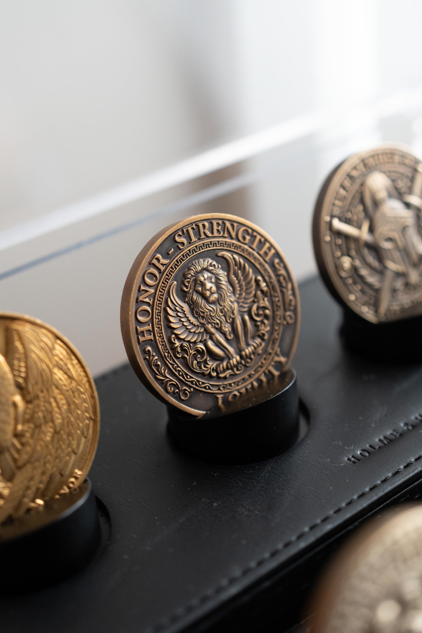 Gladius EDC Coin - HSL #9