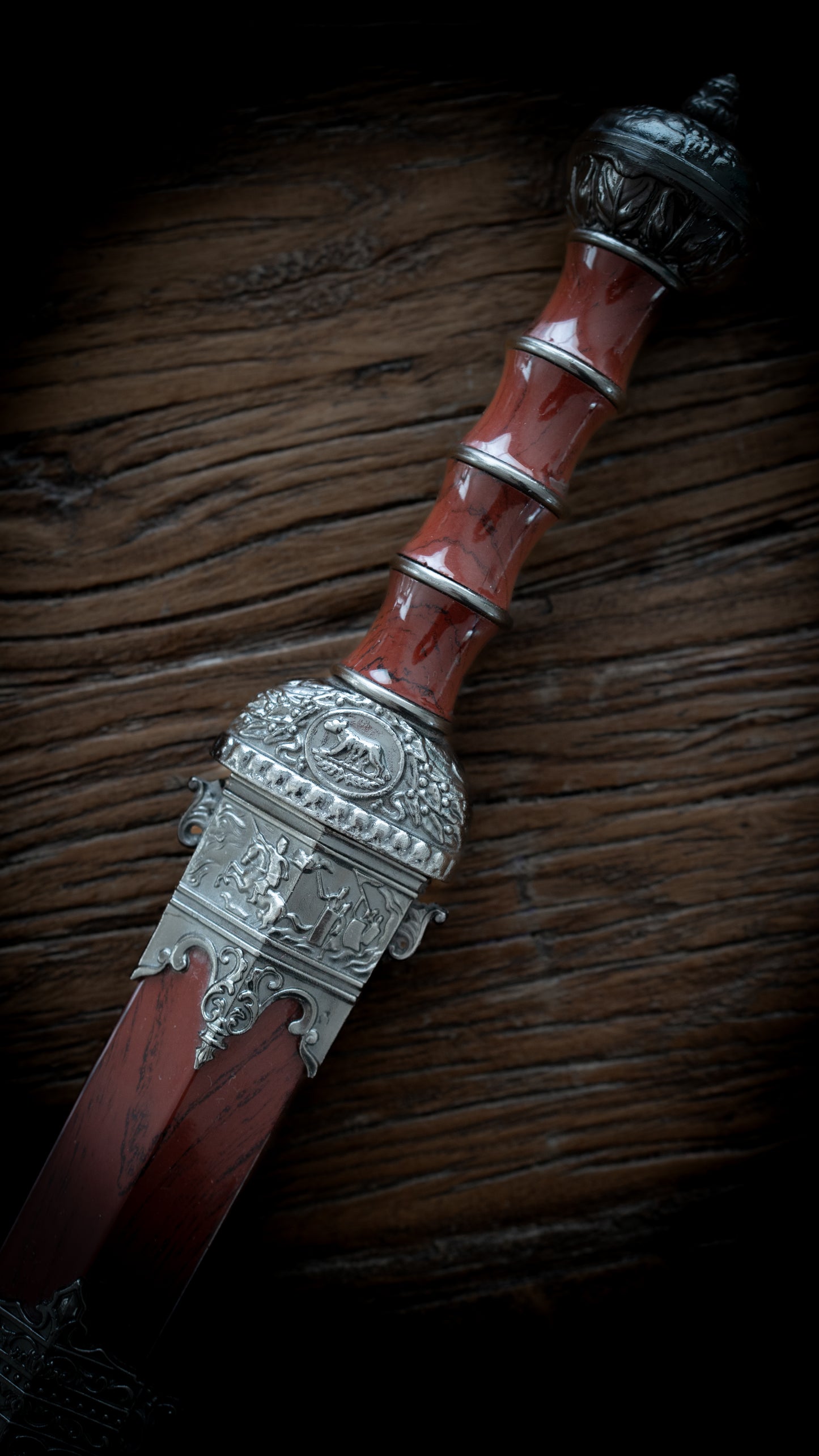 Gladius Collection – Gladiator Roman Dagger