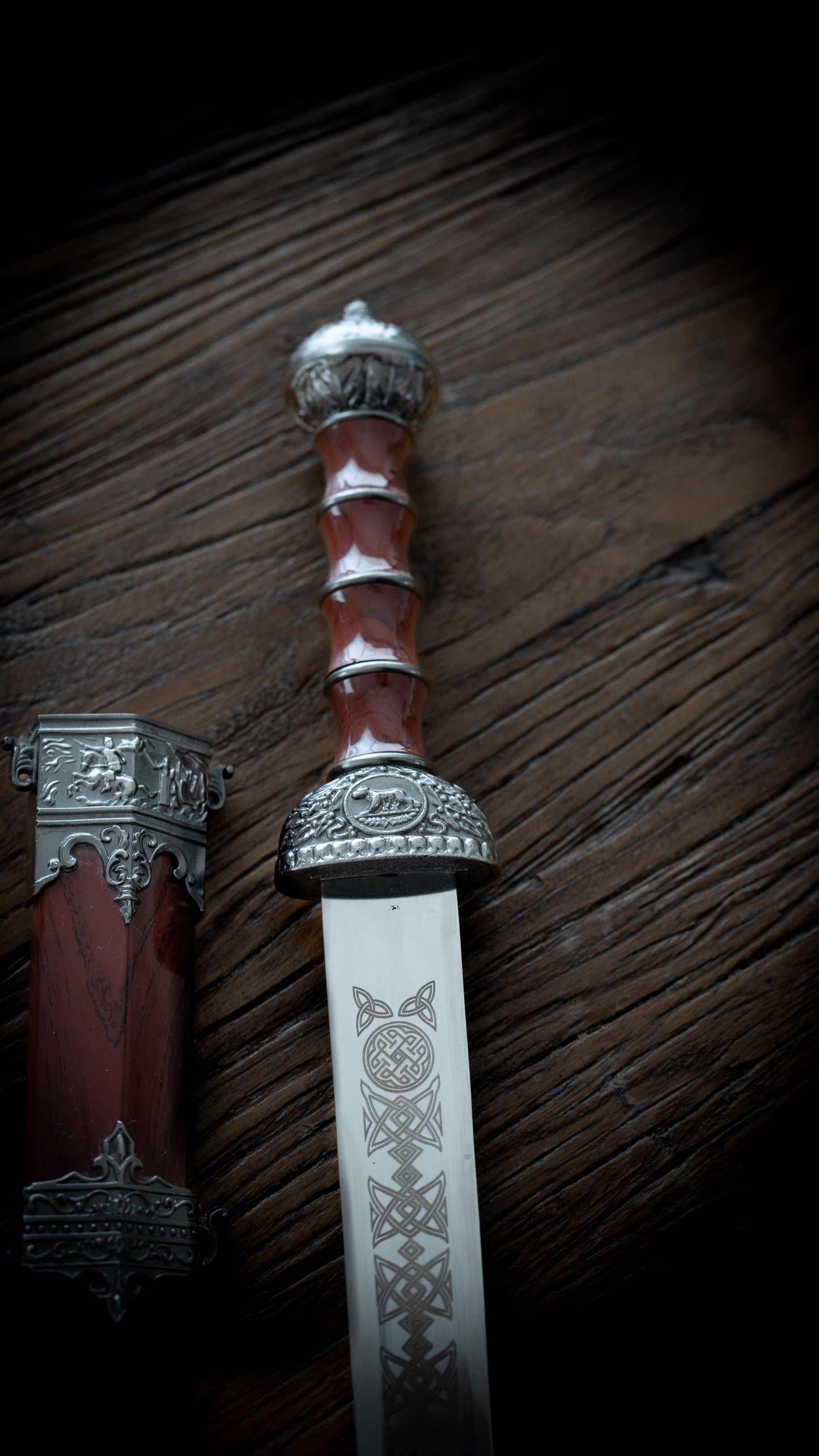 Gladius Collection – Gladiator Roman Dagger