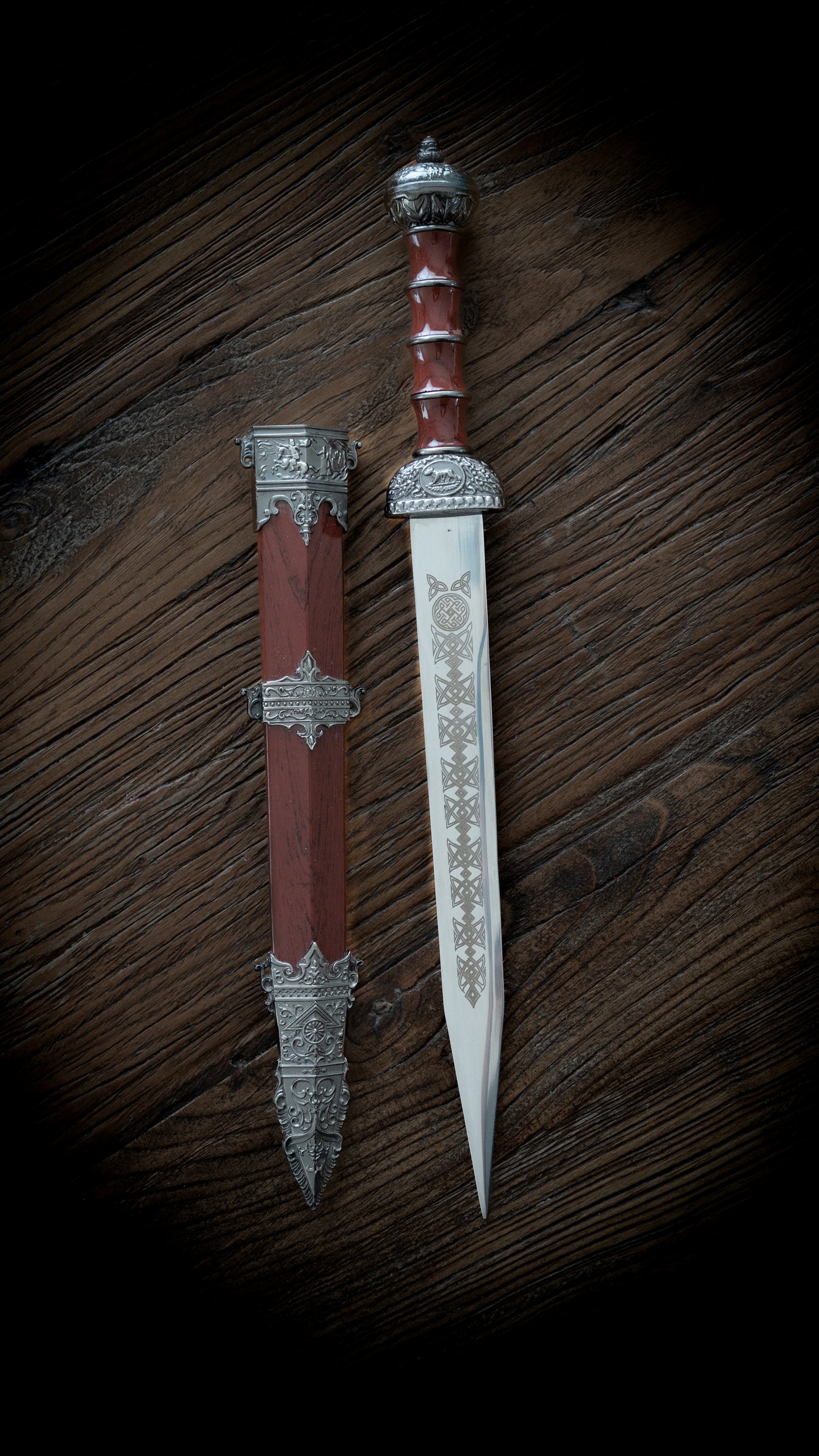 Gladius Collection – Gladiator Roman Dagger
