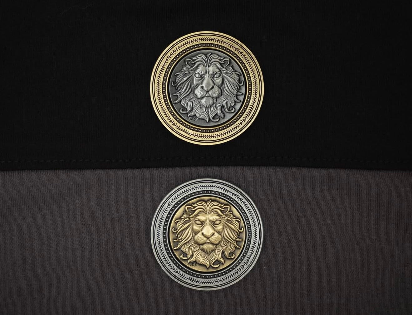 Coin of Strength (Fidget Version)