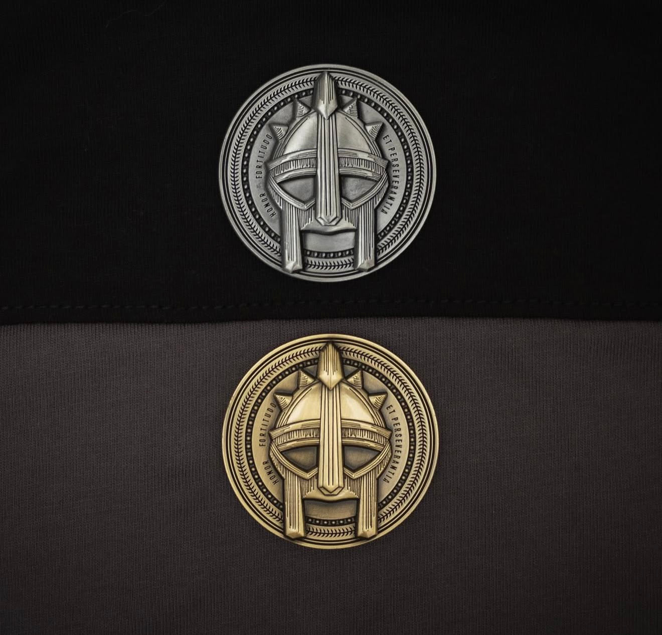 Coin of Strength (Fidget Version)