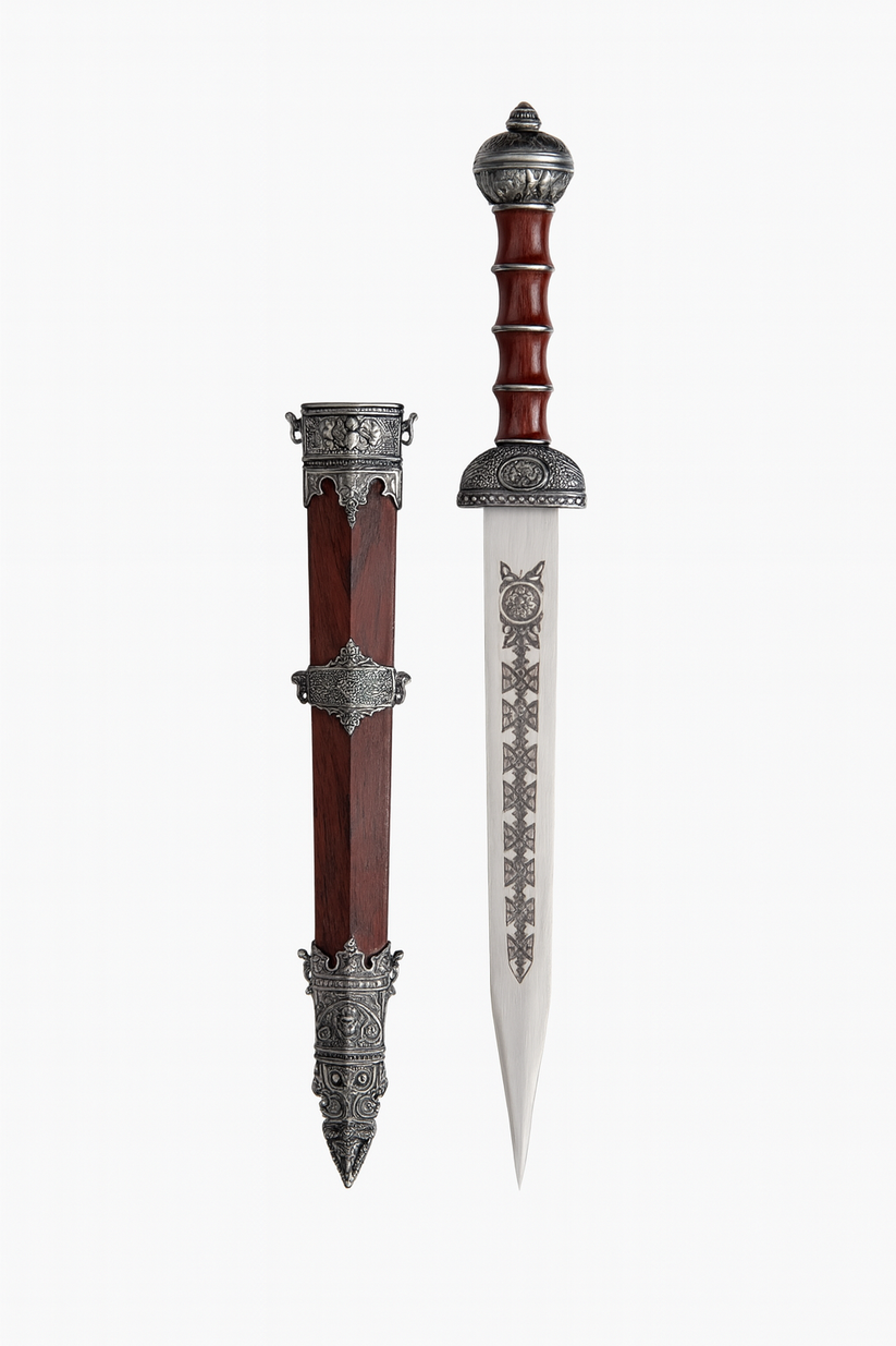 Gladius Collection – Gladiator Roman Dagger – Gladius EDC