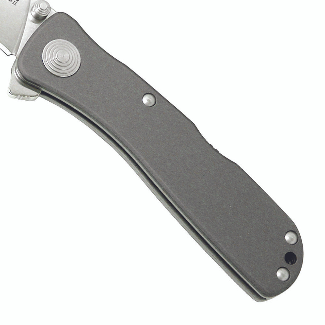 SOG Twitch II - Satin (Model: TWI8-CP / J0010351 – NO LOCK)