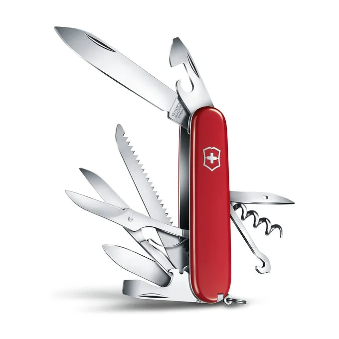 Victorinox Huntsman Swiss Army Knife