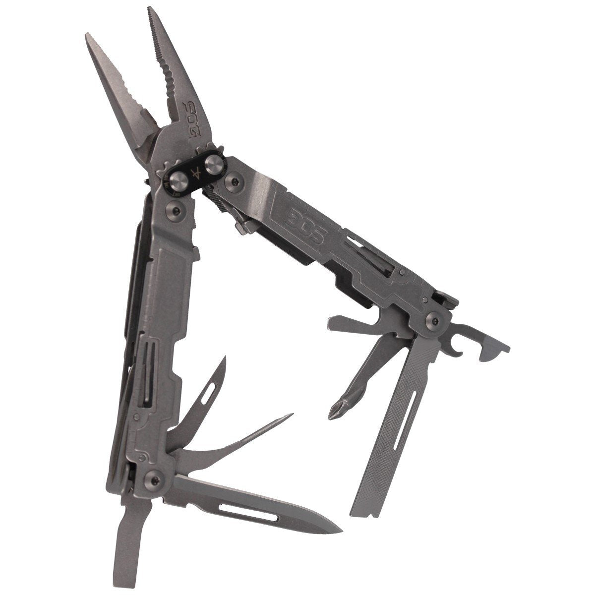 SOG PowerAccess Stone Wash 18 Function Multi-Tool