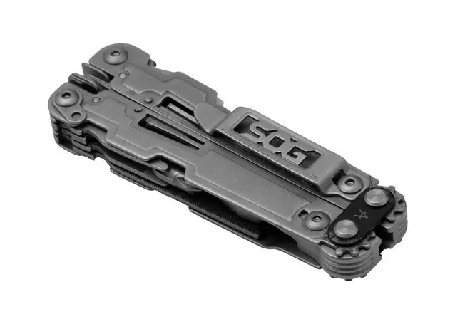 SOG PowerAccess Stone Wash 18 Function Multi-Tool