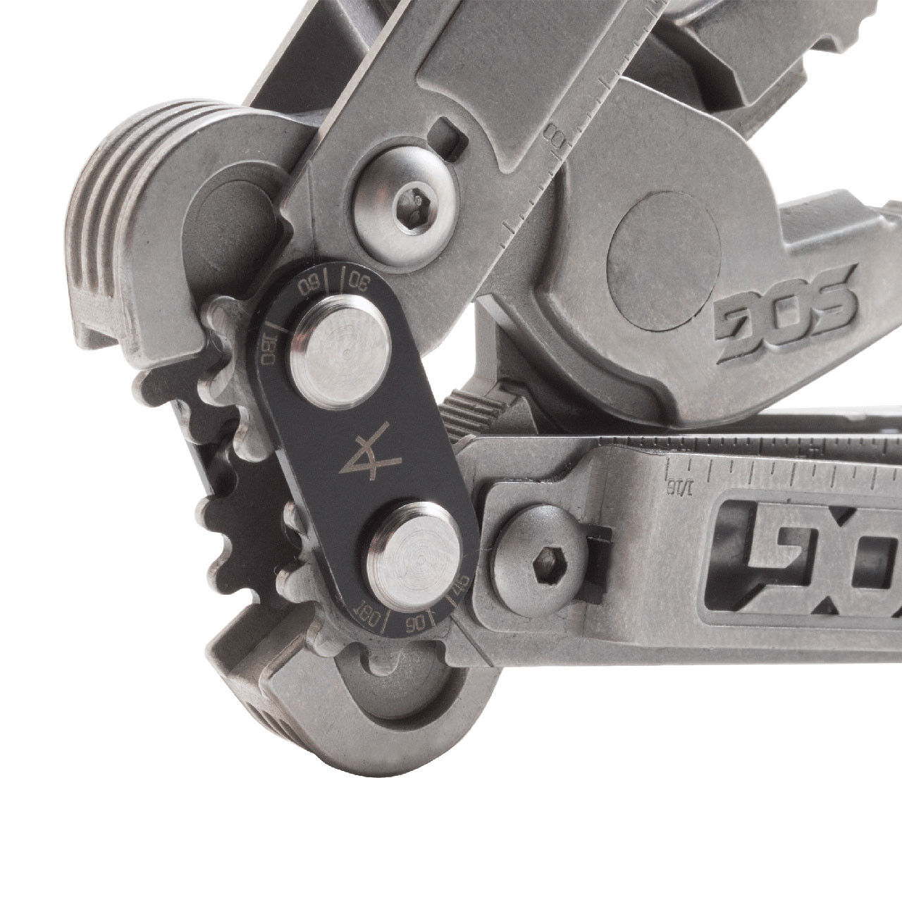 SOG PowerAccess Stone Wash 18 Function Multi-Tool