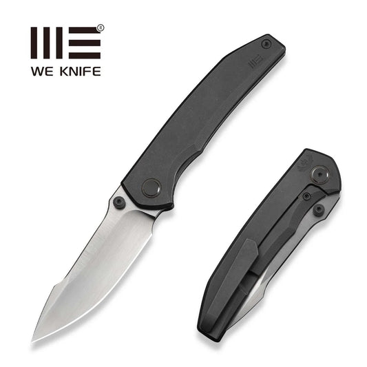 Ryson | Gray Titanium Handle