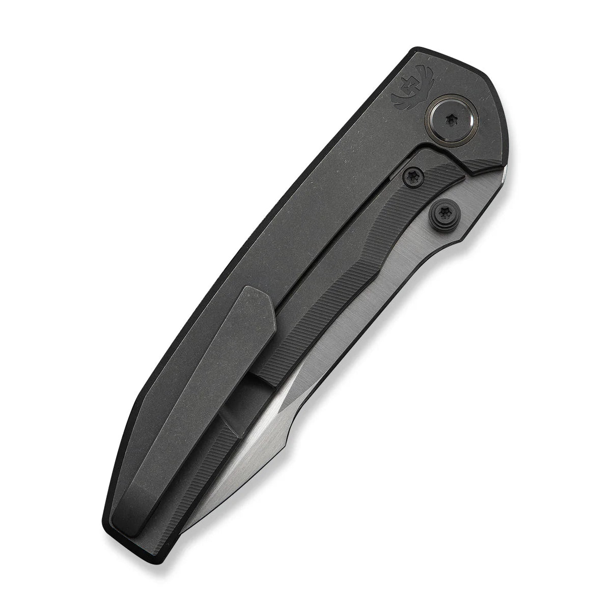 Ryson | Gray Titanium Handle