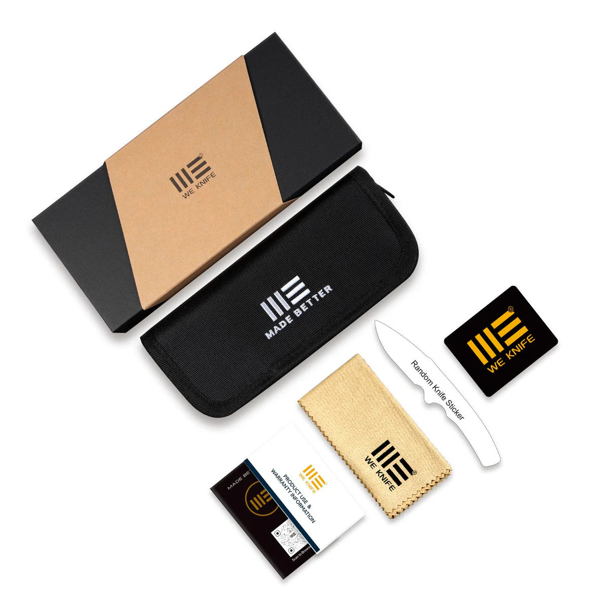 Ryson | Gray Titanium Handle